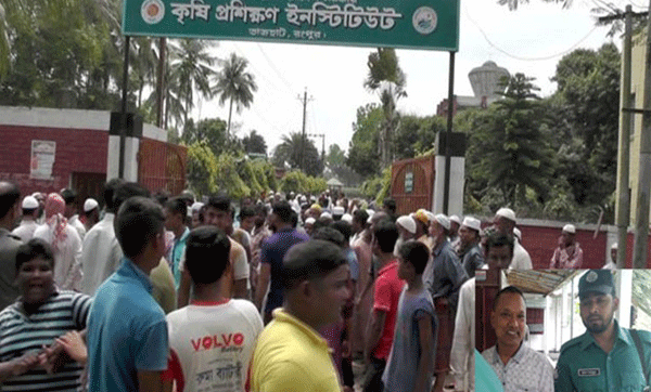 মহানবীকে (সাঃ) ‘জারজ সন্তান’ বলে গালি, শিক্ষক প্রভাত চন্দ্র আটক