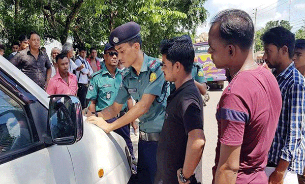 আজ থেকে সারাদেশে ‘ট্রাফিক পক্ষ’ শুরু