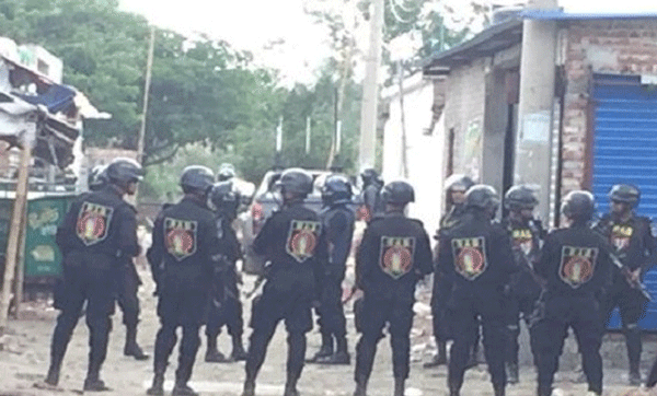 মোহাম্মদপুরে ‘জঙ্গি আস্তানায়’ বিস্ফোরণে ২-৩ জন নিহত: র‌্যাব