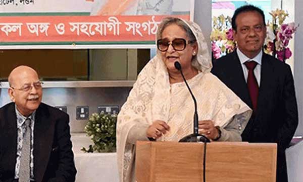 লন্ডনে তারেককে প্রধানমন্ত্রীর হুঁশিয়ারি