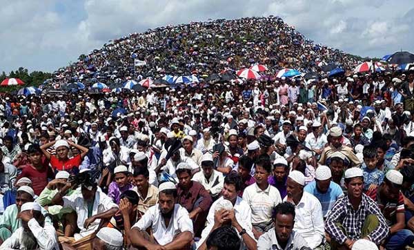 রোহিঙ্গাদের মোবাইল সেবা বন্ধের নির্দেশ